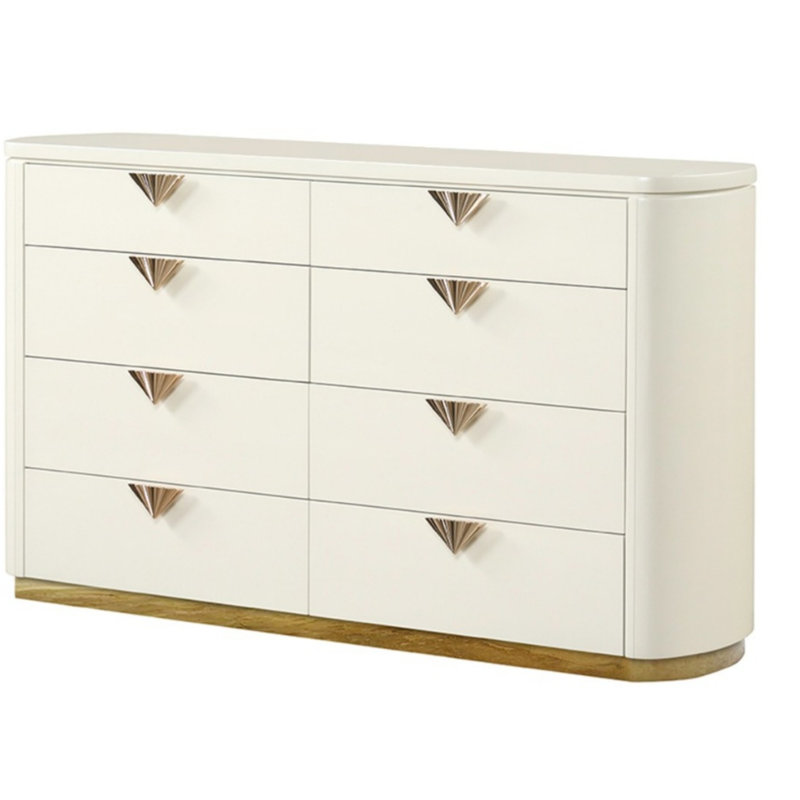 Commode 8 tiroirs La Pierre