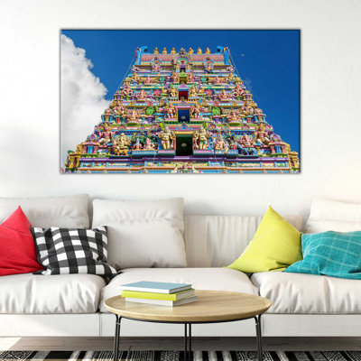 " Meenakshi Temple, India " by Lawrence Studios