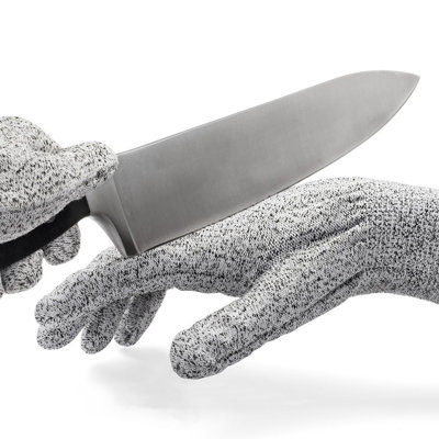 Deluxe Comfort Synthetic Fiber Oven Glove