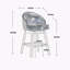 Ensemble de 2 tabourets pivotants Embry-840374921