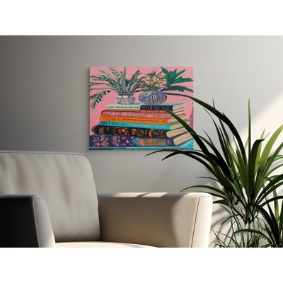 Nault Wrapped Canvas Print Set
