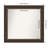 Halcott Solid Wood Rectangle Wall Mirror-19138137