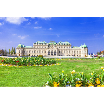 " Beautiful Vienna, Austria " by Freeartist