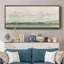 Riverside Views I - reproduction sur toile avec cadre flottant-265028049-265028054