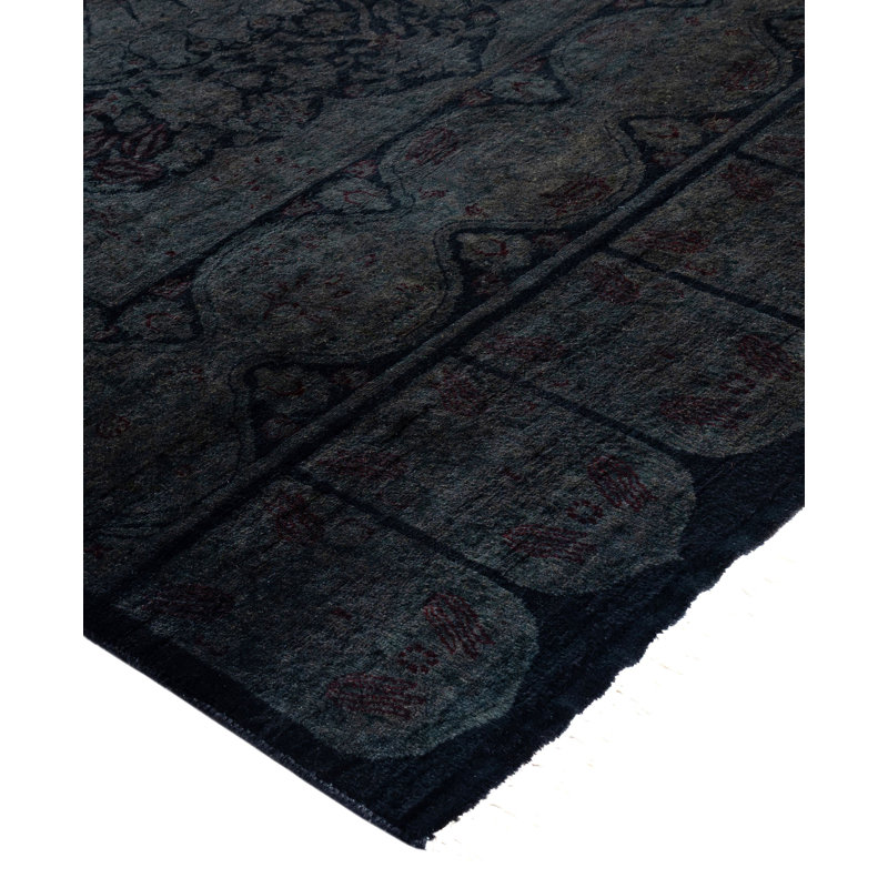 Overdyed Area Rug