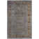 Huddleston One-of-a-Kind Rectangle 4'10" X 7'10" Wool Area Rug Gray