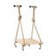 New Canaan Solid Wood Bracket Shelf