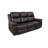 Canessa 79'' Faux Leather Reclining Sofa-2127017214