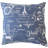 Dalayne Typography Down Filled 100% Cotton Throw Pillow-24134276-24134271