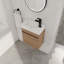 Meuble-lavabo flottant mural avec lavabo-121105293