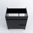 Cinnamon 30'' Single Bathroom Vanity Base Only-92646512