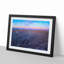 Anza-Borrego Desert California in Abstract - Picture Frame Graphic Art Print-55682490-55682488