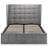 Bormann Upholstered Bed Frame-1463238443