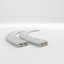 Ensemble d'anneaux de plafond 67 po x P 3/8 po x P 58 5/8 po x P 7/8 po-88034322