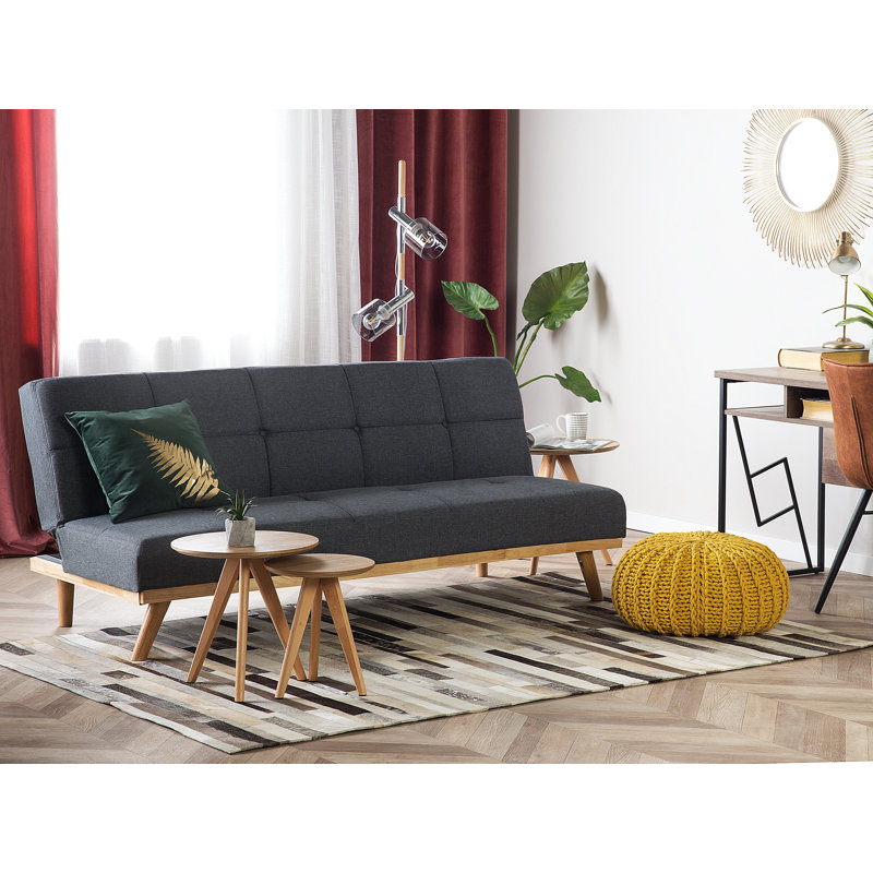 Demi Sofa Bed, Grey