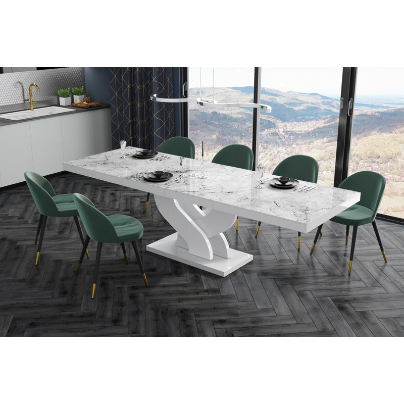 Dearbhail Extendable Dining Table