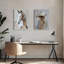 2 Piece Wrapped Canvas Print