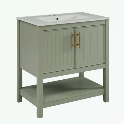 Rangement pour salle de bain Hinami