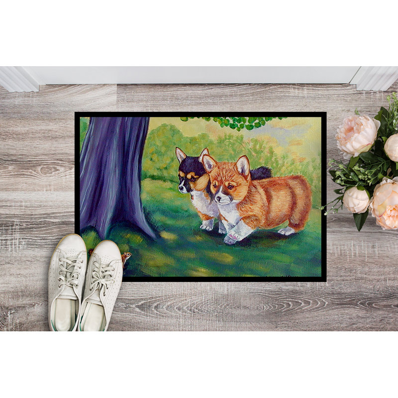 Indoor / Outdoor Rug, Rectangle 2' x 3'