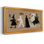 Collection d'Halloween D - reproduction de photo sur toile simple-615791953
