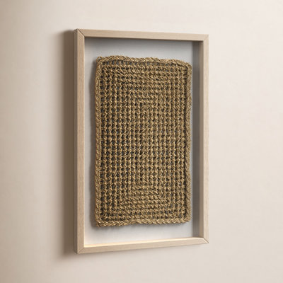 Solid Wood Wall Decor