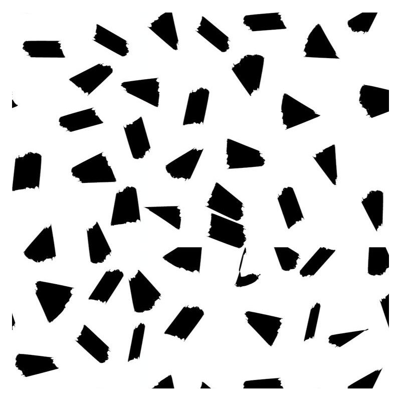 Flake Abstract Wallpaper Roll by Jamie Graney