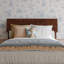 Lit plateforme en bois avec tiroirs de rangement Norla-317705660-317705661