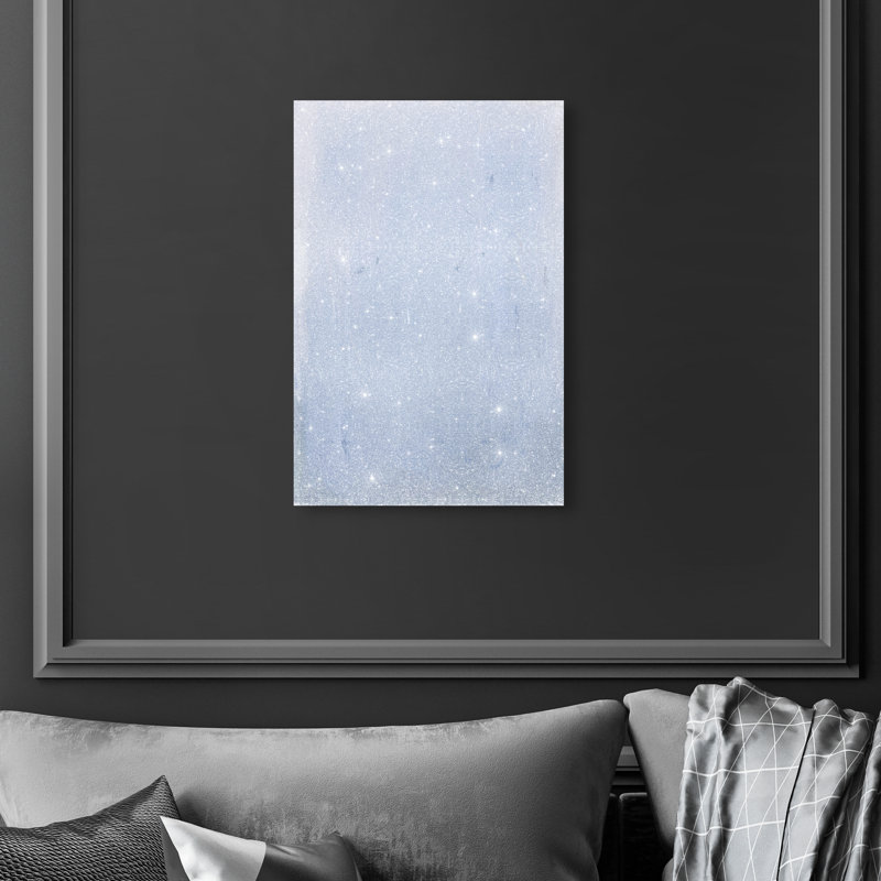 Calm Waters II Print by Oliver Gal, 10"H x 15"W, Gallery Wrapped