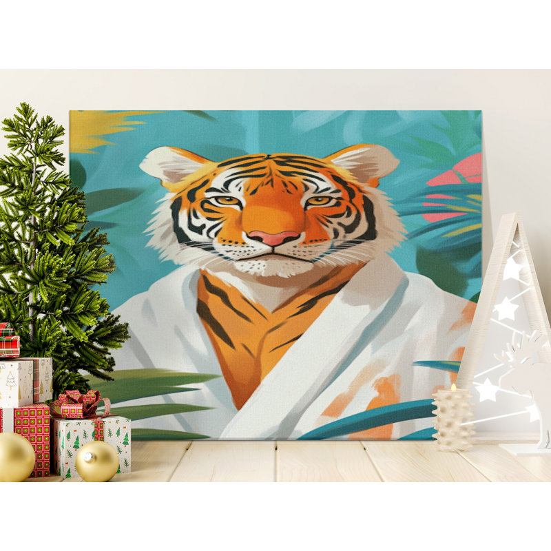 Wrapped Canvas Print Set, 60x30