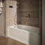 Archer 66" x 32" Soaking Bathtub-1850194122-1806373507