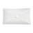 Alfi Brand 15.5'' White Rectangular Bathroom Sink