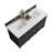 Lorelai 60'' Double Bathroom Vanity with Top-98545596-98619335-98545592