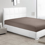 Microfiber Fitted Sheet