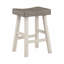 Ensemble de 4 tabourets de salle à manger à hauteur de comptoir, table et comptoir Transition-1160871370-1160871372-1160871375