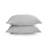 Cinder Cotton Percale Striped Duvet Cover-2079437322-2079437333