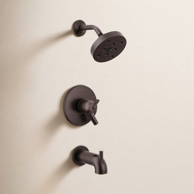 Trinsic 17 Series Dual-Function Tub Shower Set