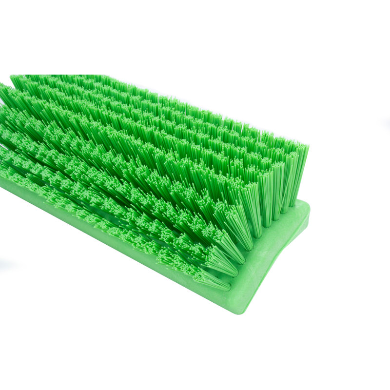 Brosses de nettoyage pour plancher, Vert