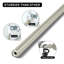 5/8" Double Curtain Rod With Balle Finials-540088410-548876201