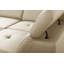 Alvoro Genuine Leather Corner Sofa with Electric Seat Extension & Adjustable Headrests-501901230-501901231