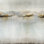 Platinum Wave Painting by Jennifer Hollack Raboin