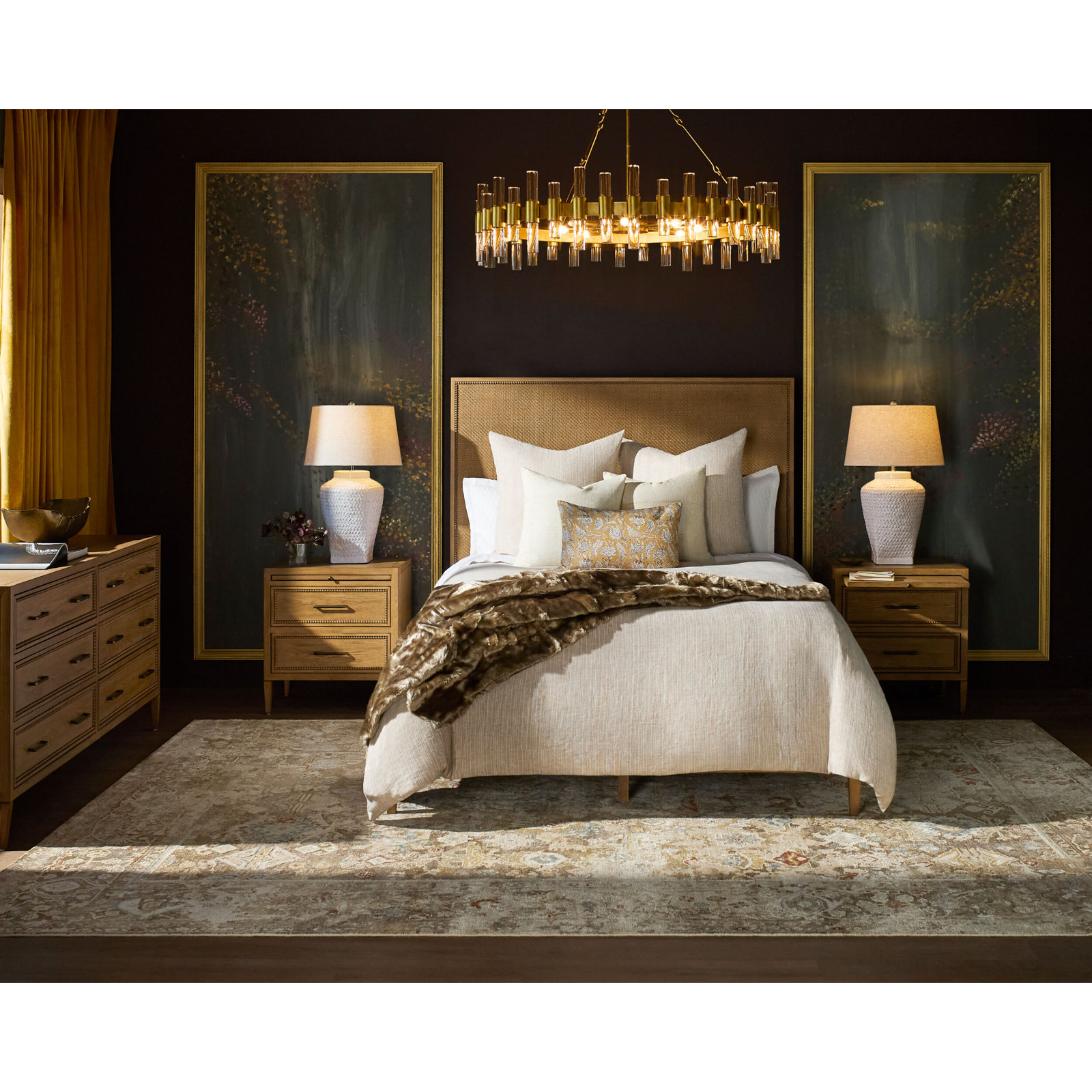 Becki Owens x Surya Hermosa Dresser