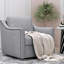 Fauteuil pivotant à 360 degrés-409054022