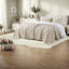 Ensemble de courtepointe en coton Premium Premium