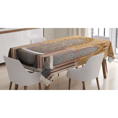 Moroccan Tablecloth