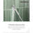 Crozet Pressure Balance Shower System with 10-Inch Round Rain Shower Head and Hand Shower (Valve Included)-113957427