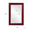 Miroir décoratif biseauté moderne et contemporain Cyrus-625826669