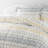 Comforter Set Patterned Microfiber All Season Down-Alternative Ultra Soft Bedding in Mayan Stamp-105813965