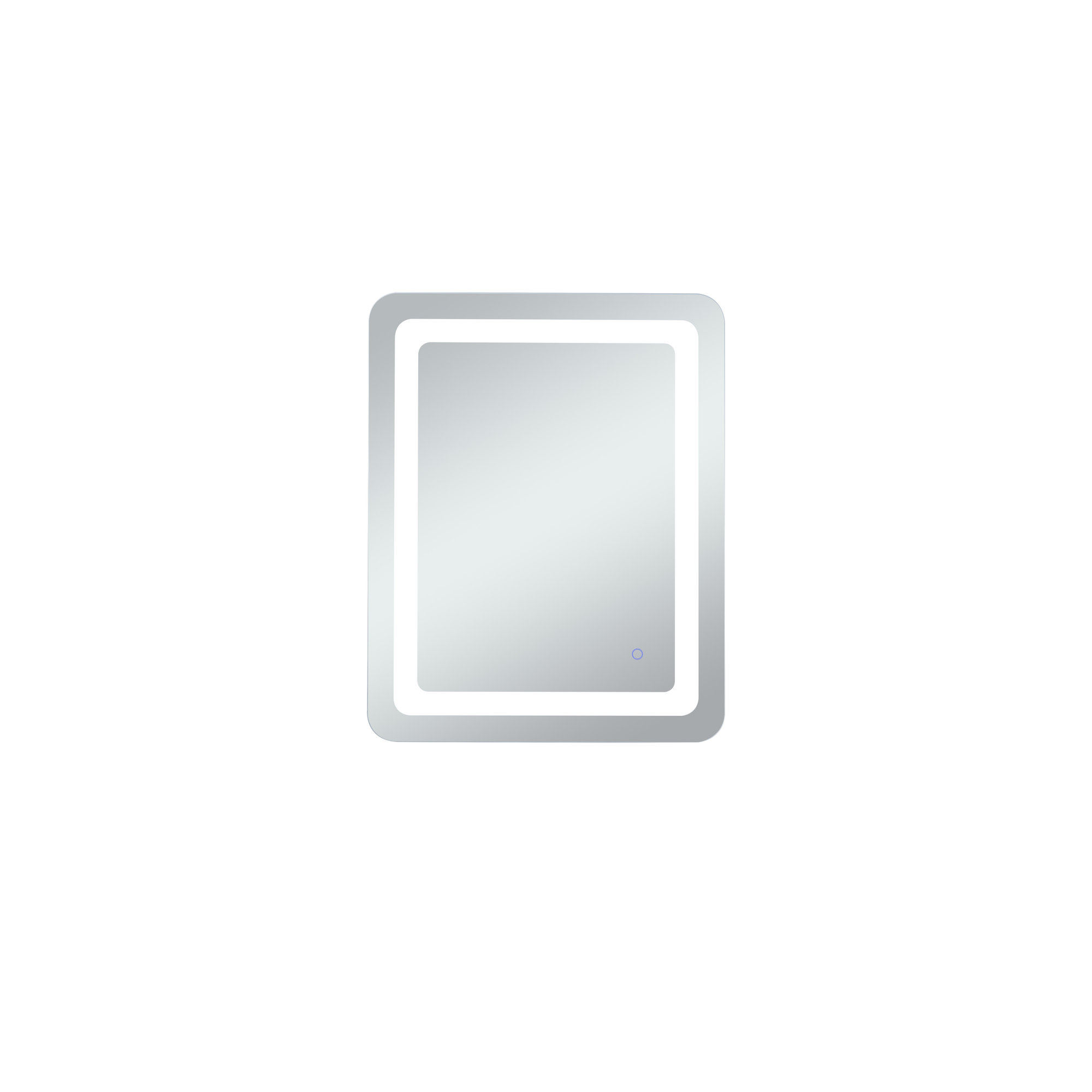 Juliane Mirror, Rectangle, 30" x 20"