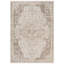 Tapis oriental à médaillon transitionnel Nimaha-559650781