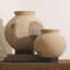 Desert Water Pot w/Iron Base-XLg